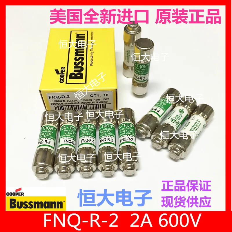 BUSSMANN FNQ-R-1 FNQ-R-2 FNQ-R-3 FNQ-R-4 FNQ-R-5 600 В предохранитель