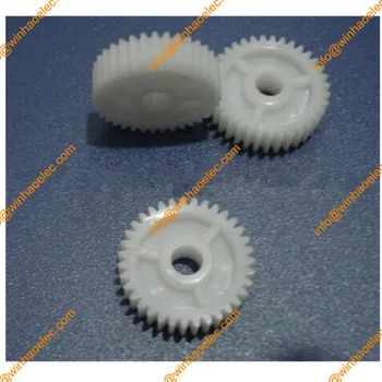 100 шт./лот новые ATM запчасти Wincor 4811300128 ATM gear s 1750012723-2 35T Кассетная передача