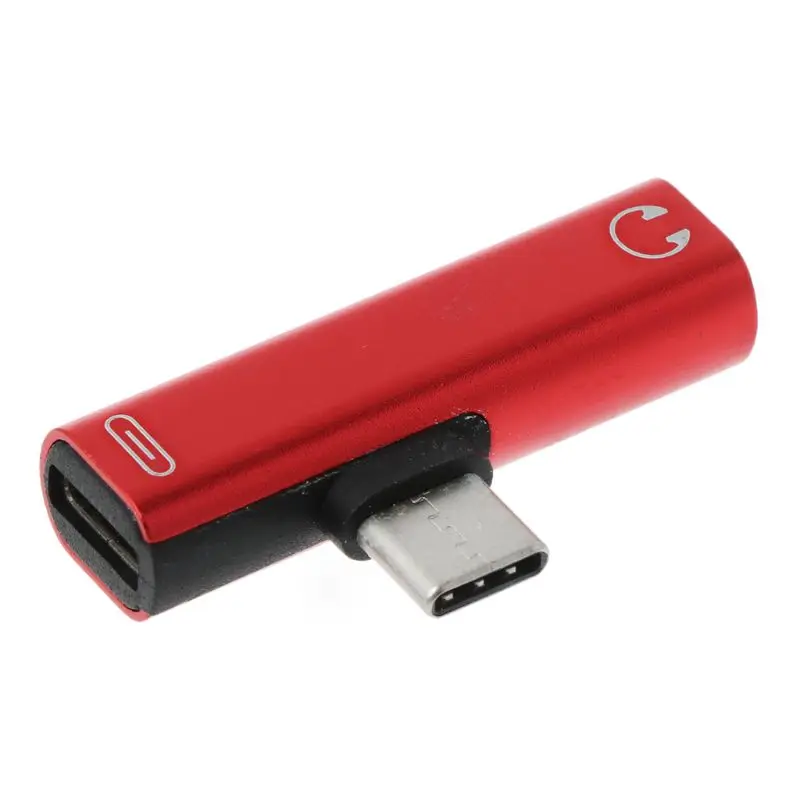 Тип C до 3,5 мм зарядное устройство для наушников USB кабель для передачи данных с разъемом подачи внешнего сигнала Aux Jack адаптер конвертер наушников для Xiaomi 6 6X8 Note3 Mix 2 huawei