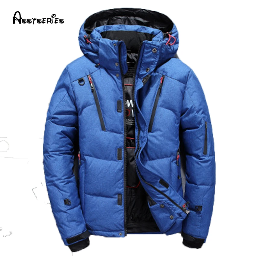 doudoune chaude homme