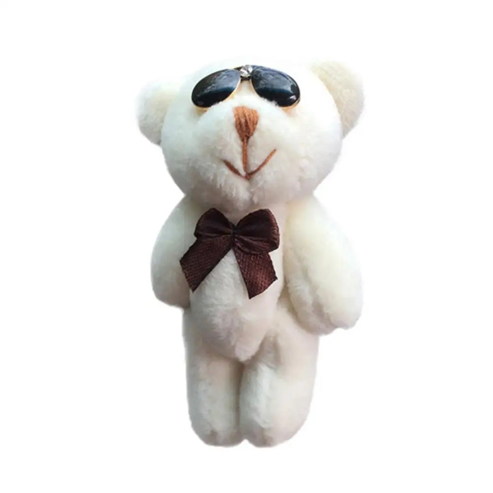 

Car Cute Funny Bear Air Outlet New Fragrant Perfume Clip Air Freshener Diffuser Ambientador de aire de coche Durable 6