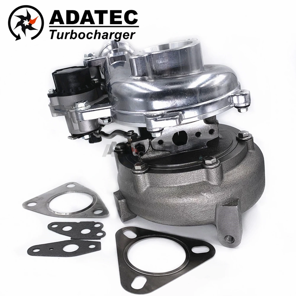 CT16V VIGO3000 1720130110 17201 30110 Турбокомпрессор 172010L040 полный turbo для Toyota Land Cruiser 150 3,0 D-4D 173 hp 1KD-FTV