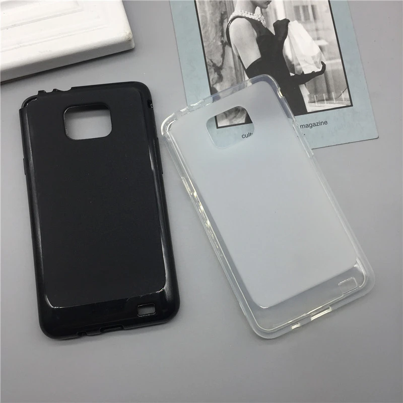 Top Magnética de Cuero PU Abatible Estuche Cubierta Petaca Para Samsung Galaxy S2 SII i9100 Top Magnética de Cuero PU Abatible Estuche Cubierta Petaca Para Samsung Galaxy S2 SII i9100