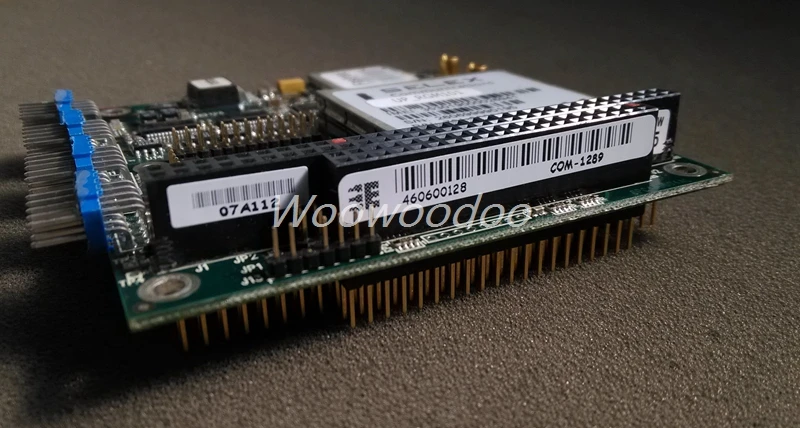 COM-1289 PC/104 GPRS 12-канальный промышленные gps модуль