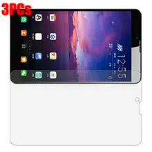 3 шт./партия Защита экрана для " Master MID7053 3g MAJESTIC TAB-276 планшет прозрачный полный ЖК-экран Защитная пленка