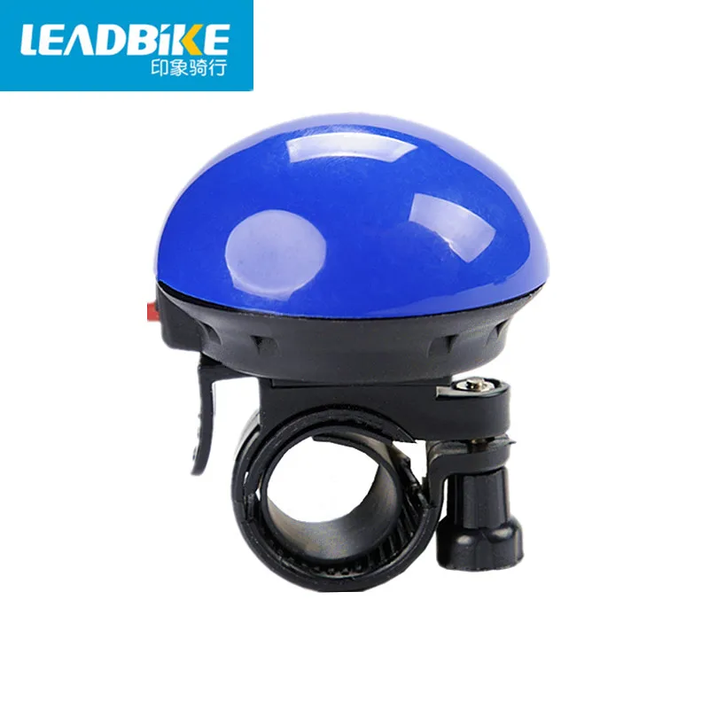 LEADBIKE велосипед мини электронный колокол велосипед Громкий Рог Сирена кольцо колокол MTB шоссейном велосипеде аксессуары Безопасность малышей высокое качество A19