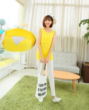2016 Summer Sleeveless Vest Out Of Fashion Pregnant Lactating Pregnant Nursing Tops Breast-Feeding Maternity Clothes Lactation