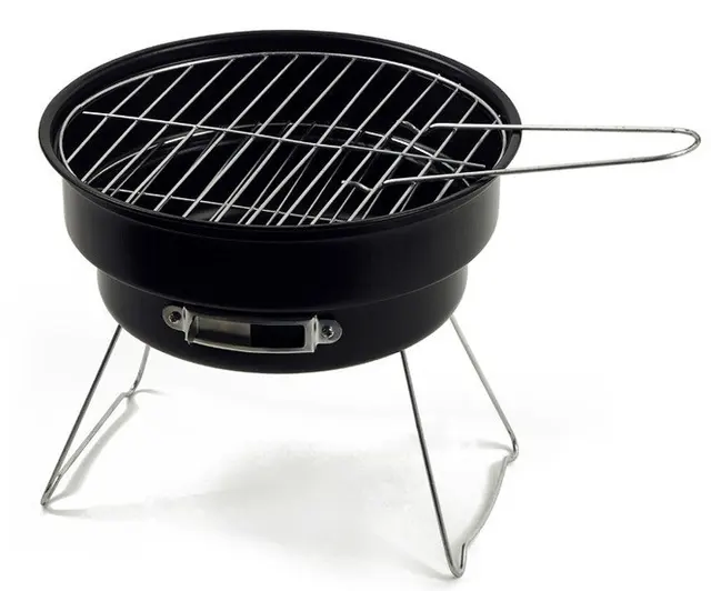 Portable Barbecue Grill Oven 3 5 Person Simple BBQ Grill