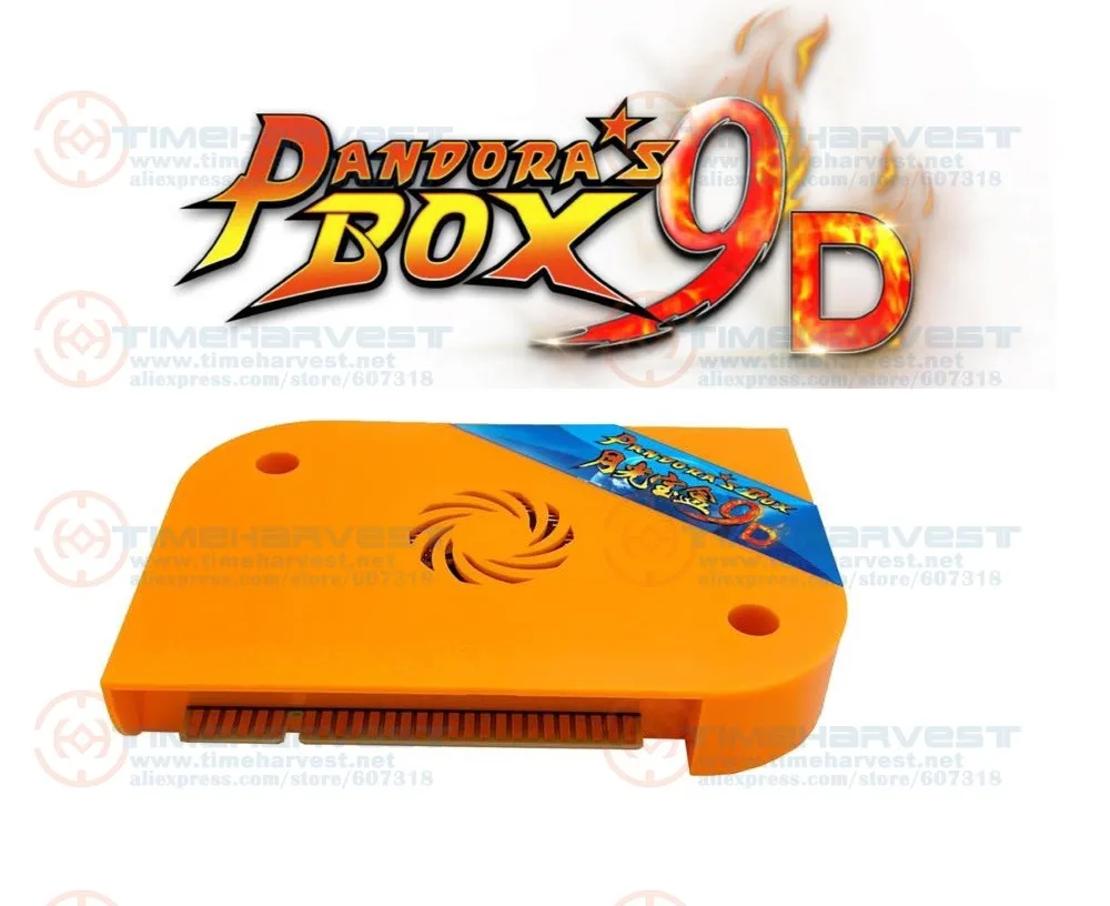 Free shipping 2019 Pandora Box 9D Arcade version JAMMA Multi Games Board 2222 in 1 support HDMI VGA for Arcade Machine Cabinet Free shipping 2019 Pandora Box 9D Arcade version JAMMA Multi Games Board 2222 in 1 support HDMI VGA for Arcade Machine Cabinet