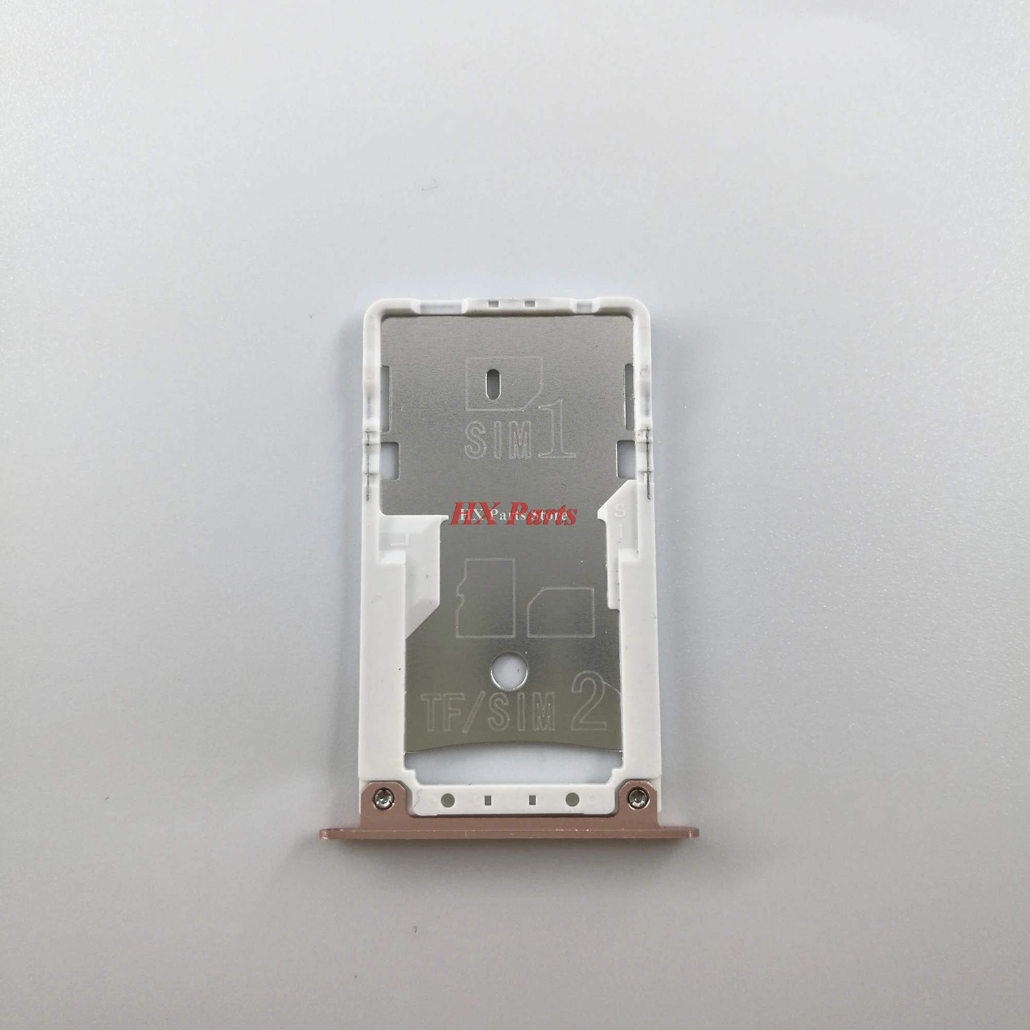 10x для Xiaomi Redmi Note 4 Note4, Note 4X Note4X микронано лоток для sim-карты высокого качества Sim и SD Держатель tf-карт части