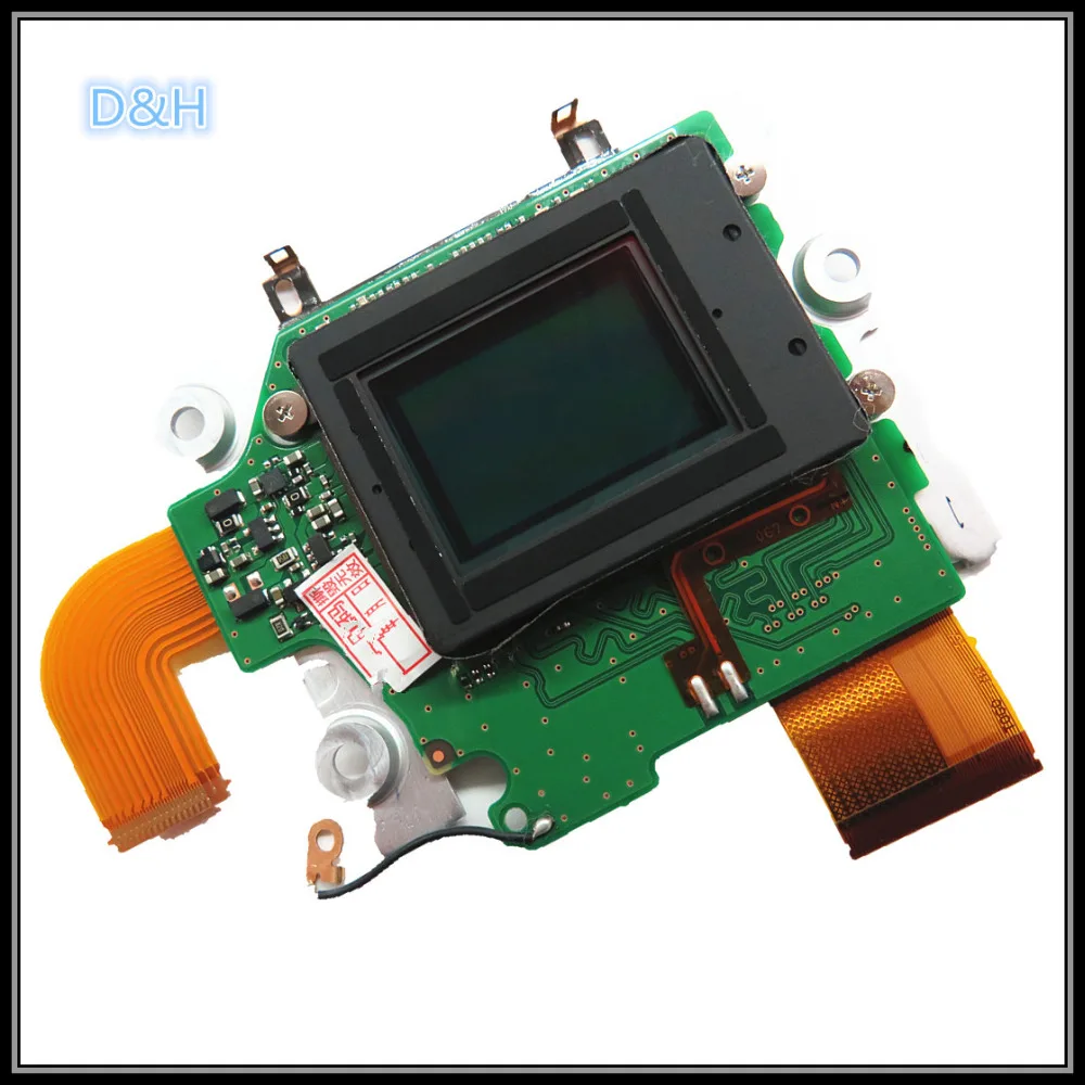 100 Original D7200 CCD CMOS Image Sensor With Perfectly Low Pass