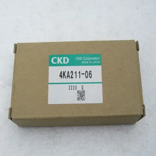 Новое высокое качество CKD пневматический клапан управления 4KA211-06