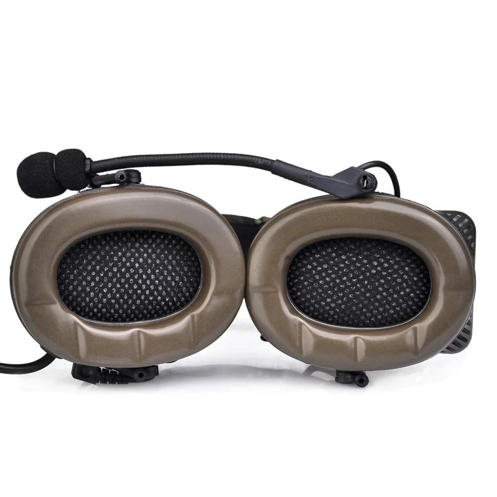 Z-tactical Sordin тактические гарнитуры Airsoft Comtac ZComtac I гарнитура стиль тактическая гарнитура шлем шумоподавление наушники Ptt