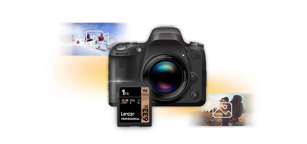 2019 Lexar 32 GB sd карты 633x Class10 128 GB карта памяти высокого качества sd-карта картао де карты памяти карты для Камера