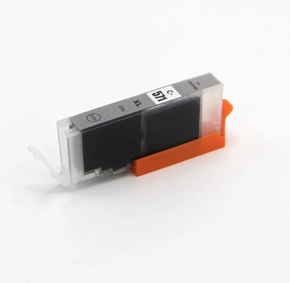 Картридж для принтера Canon PGI 570 CLI 571 MG5750 MG5751 MG5752 MG5753 MG6850 MG6851 MG6852|Чернильные