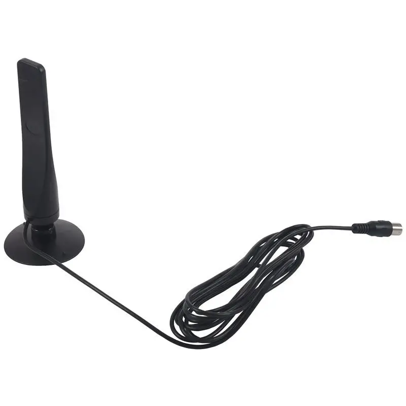 ABGN Hot-HD 1080P DVB-T ТВ антенна портативная внутренняя цифровая антенна SJ3B