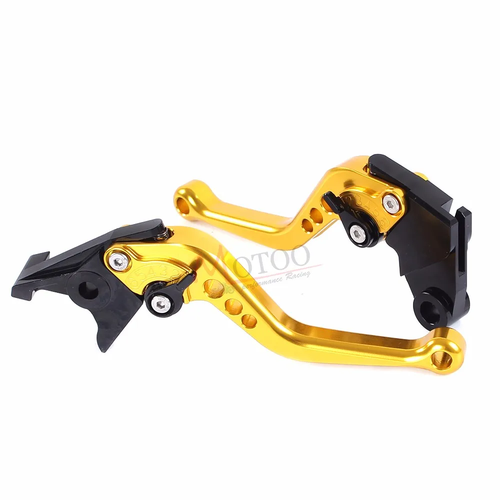Motoo-F-14 K-828 мотоциклов сцепные рычаги для Kawasaki ZZR600 ZX6R/ZX636R/ZX6RR VERSYS 1000 ZX9R ZZR600