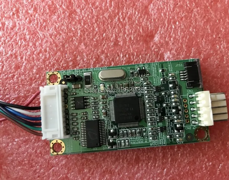 PCM-087 плата драйвера последовательного порта для сенсорного экрана Advantech PCM-9671 протестирована