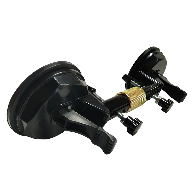 1pc 6'' Manual Operation Stone Seam Setter Vacuum Levelling Suction Cup Adjustable Stone Seam Setters