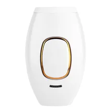 100-240 В IPL лазерный эпилятор для лица, безболезненное удаление волос нежная кожа депилятор