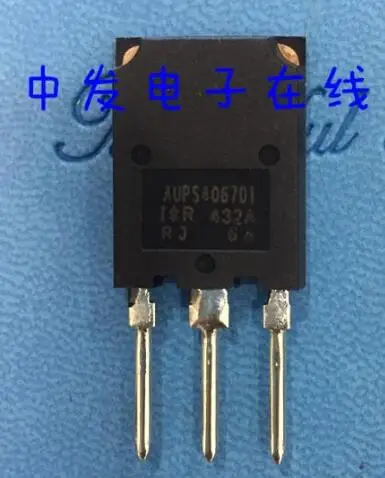 Enviar livre 20 шт. AUPS4067D1 TO-247 Novo оригинальные местные интегральные схемы vendendo