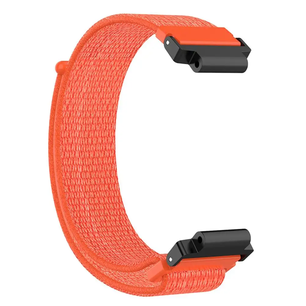 Сменный нейлоновый ремешок для наручных часов Garmin Forerunner 230 235 220 620 630 735 умные часы умные аксессуары