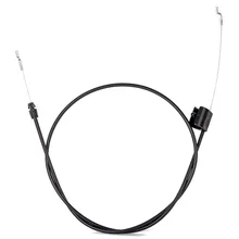 141cm Lawn Mower Throttle Pull Replacement Engine Zone Control Cable for Garden Tool Accessories