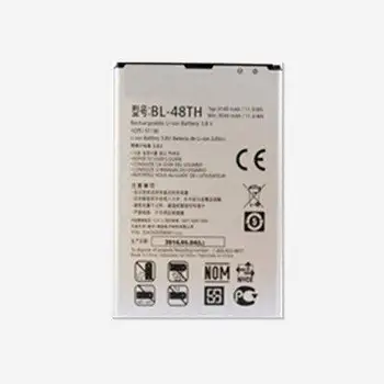 

3.8V batteries Rechargeable Li-ion Li-polymer Built-in lithium polymer battery for BL-48TH 3140mAh