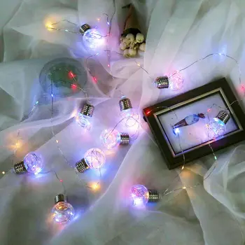 

100 LED Solar 8 Function Copper Color Line LED Copper Line Light String Outdoor Lighting Outdoor Lighting