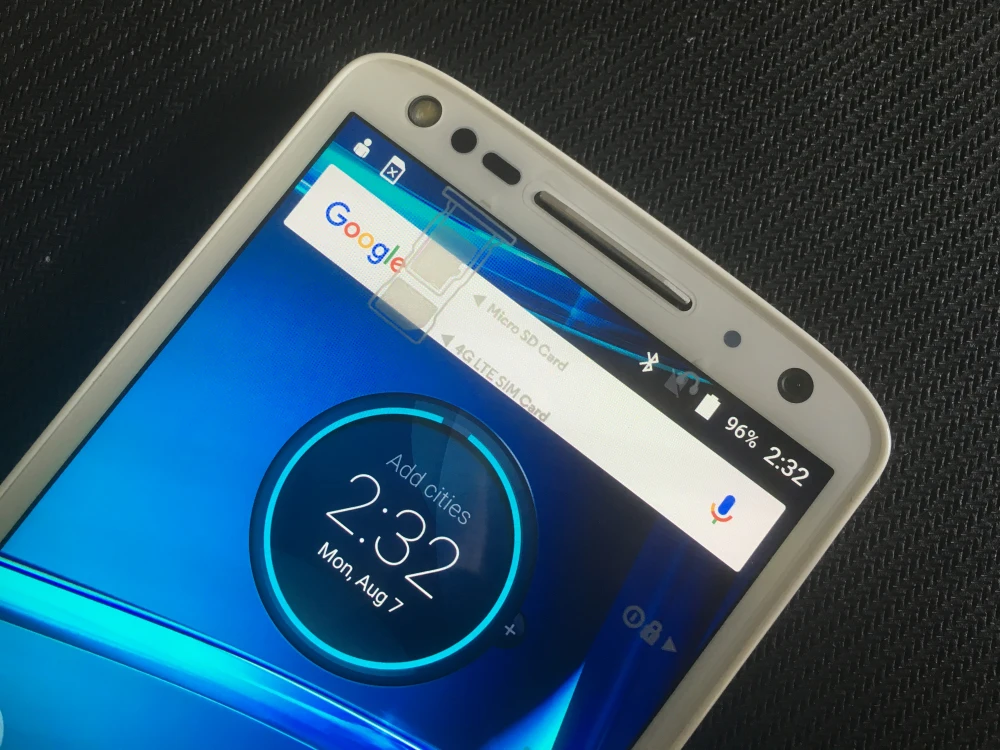 Разблокированный мобильный телефон Motorola DROID turbo 2 XT1585, 3 Гб ОЗУ, 32 ГБ/64 Гб ПЗУ, 5,4 дюйма, сенсорная камера 21 МП, 4G, wifi, gps, мобильный телефон