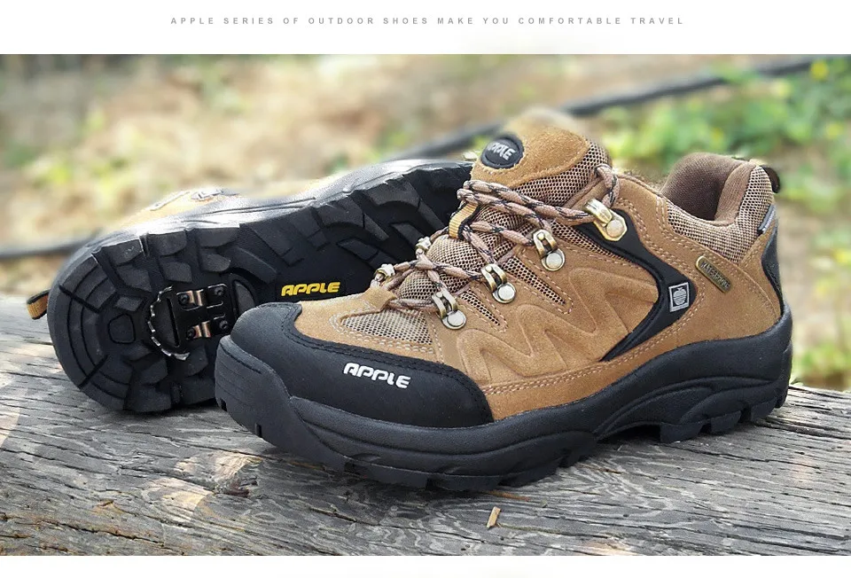 Diocan! scarpe Da Ginnastica Impermeabili Traspiranti da Trekking, Stivali Alla Caviglia dei trogloditi Boots