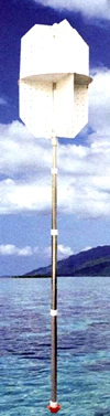 Marine radar reflectors RDF400