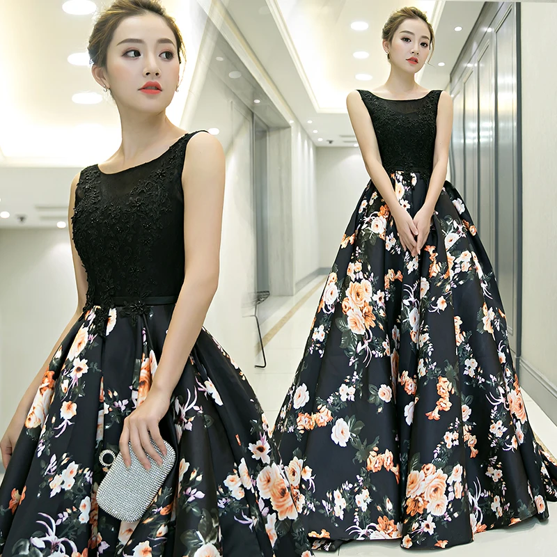 Vestido de festa Новое поступление халат De Soiree Scoop средства ухода за кожей Шеи с Кружево бусины лук Аппликации Длинные фатиновые вечерние платья