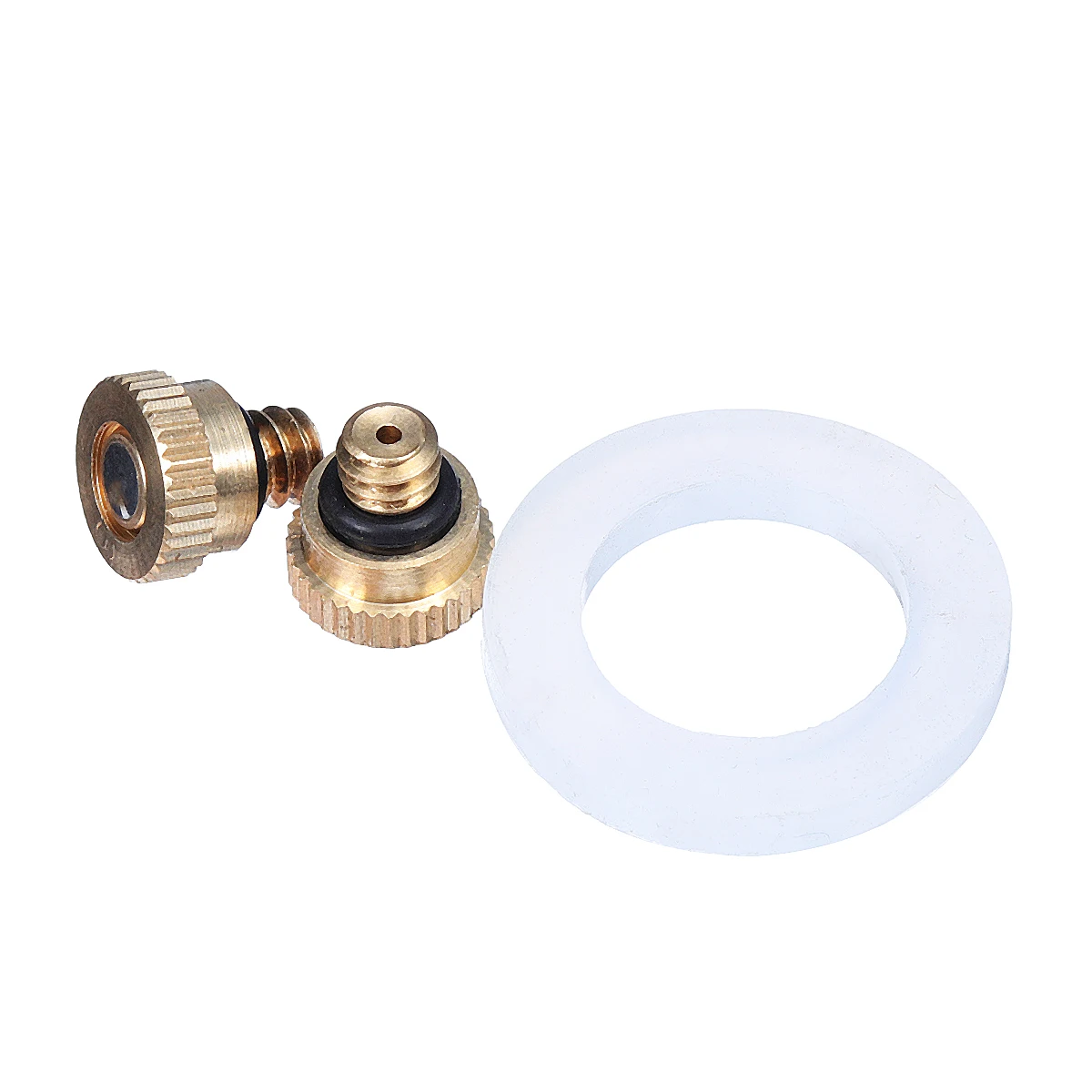 23 м линия 3/" соединитель инструменты для орошения открытый садовый разбрызгиватель полив комплект патио система охлаждения воды распыляющие водные распылитель