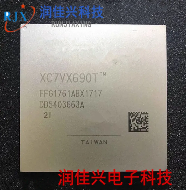 1 шт. XC7VX690T-2FFG1761I BGA и