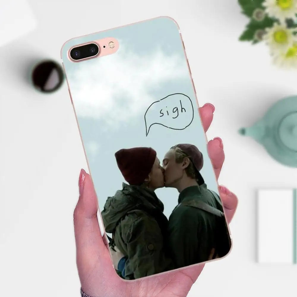 Для Apple iPhone 4 4S 5 5C 5S SE 6 6S 7 8 Plus X XS Max XR мягкий Художественный Онлайн чехол для