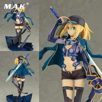 

New PVC Cartoon Anime Mysterious Heroine X Fate Grand Order Assassin Figure 20cm
