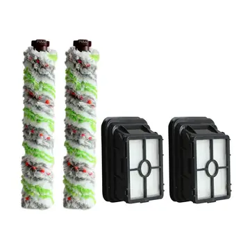 

Top Sale For Bissell Crosswave 1785Q Filters Pet Brush Roller Tools Convenient Durable