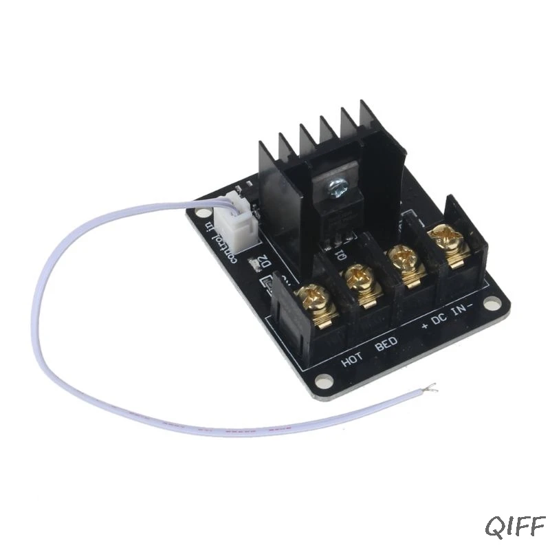 3d принтер с подогревом модуль питания высокий ток 210A MOSFET обновление RAMPS 1,4