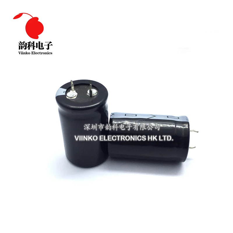 Конденсатор 400wv 220uf
