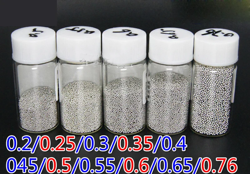 solder ball (5)