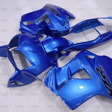 VFR800 1998-2001 тела Наборы VFR 800 2000 VFR обтекатель 800 2001 синие комплекты обтекателей