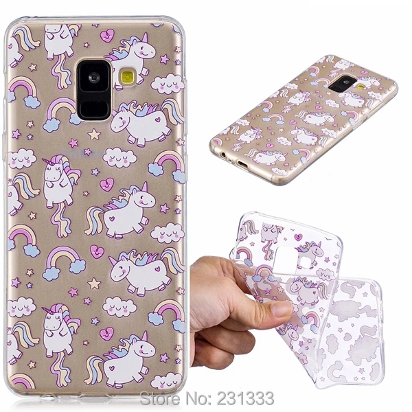 66456 A8 2018 A8PLUS 2018 S9 S9PLUS MATE10LITE P8LITE 2017 P20 P20LITE P20PLUS  7plus 7 7X      TPU+IMD  (3)
