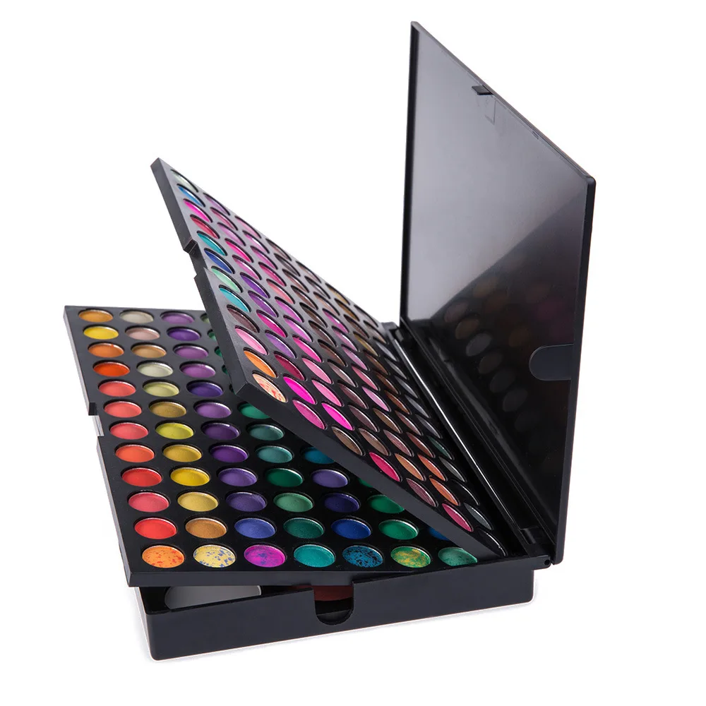 

Free Shipping New 183 Full Color Charming Matte Eyeshadow Palette Makeup Eyeshadow Palette Cosmetics Professional Perfect Hot