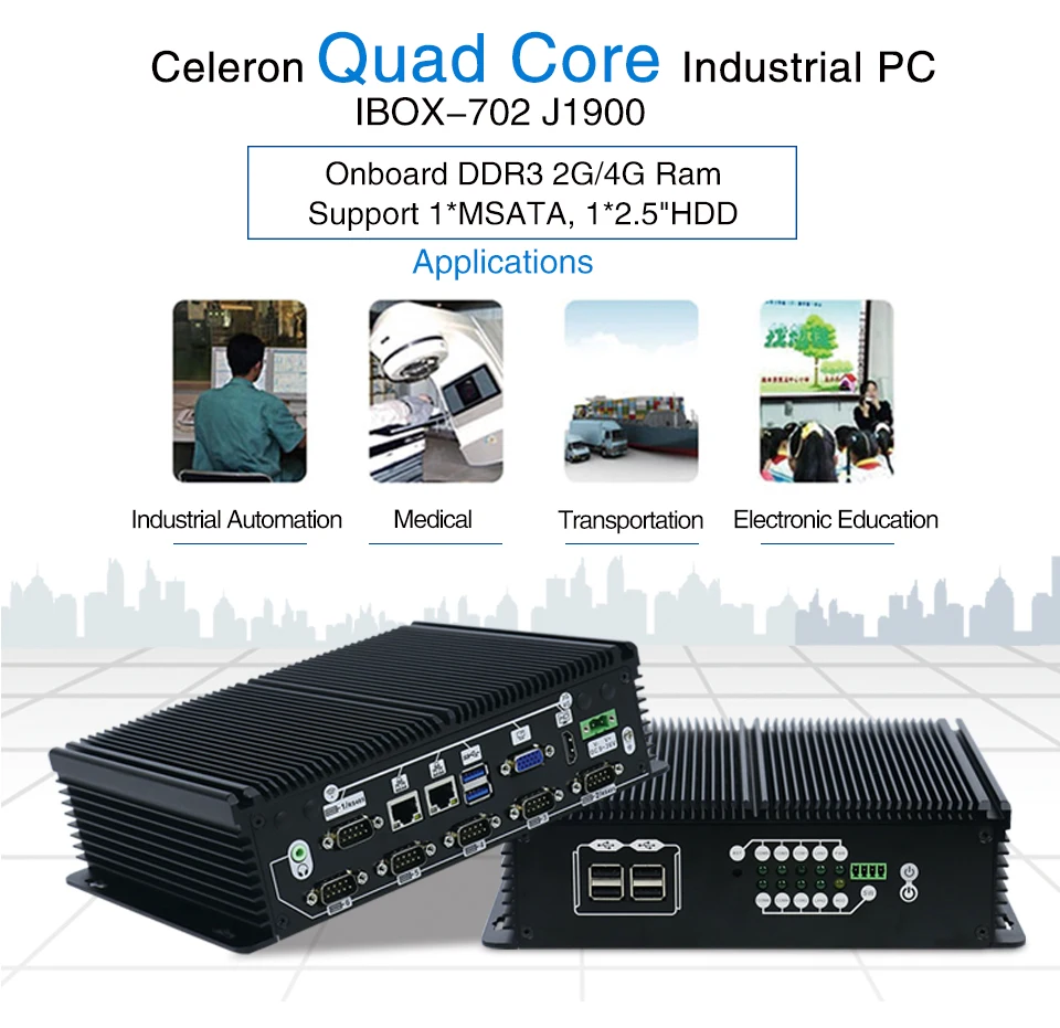 embedded computer 6
