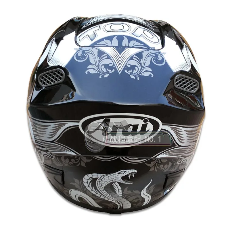 Skull face mask scooter helmet motokpocca vintage motorcycle helmets