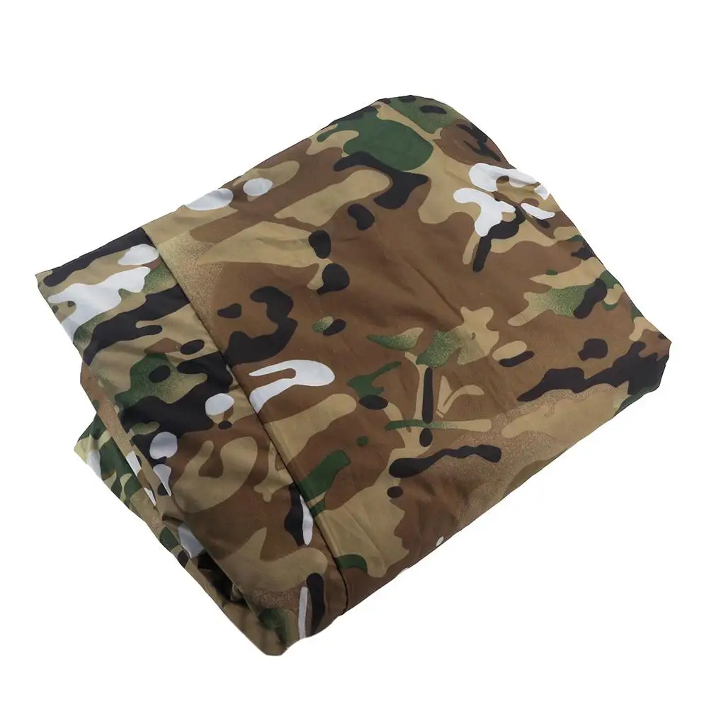 200x68x40-70cm камуфляж Открытый 210D Оксфорд водонепроницаемый анти-УФ чехол для кресла шезлонг садовая мебель пылезащитный чехол