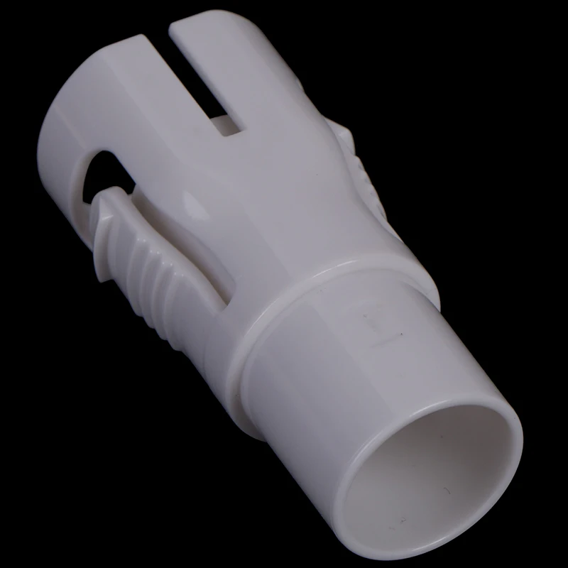1 шт. ПВХ мини-коннектор для труба CPAP аксессуары для воздуха маски на нос