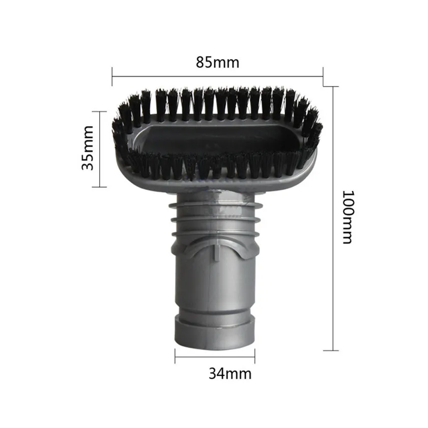 Роллер для удаления выпавшей шерсти набор кистей для DYSON DC3 DC4 DC5 DC6 DC7 V6 вакуумный щелевая лестницы и щетка для чистки дропшиппинг