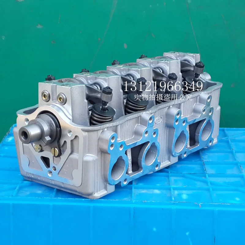 OEM Качество Полное Loaded Головка цилиндра для dfm K02K17 EQ465